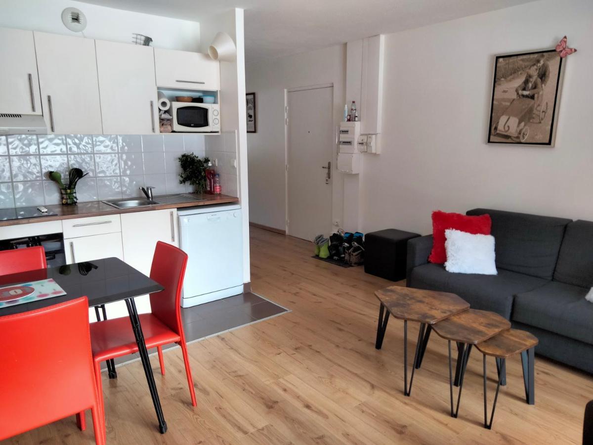Charmant T2 Formigueres Les Esplaneilles Exterior foto